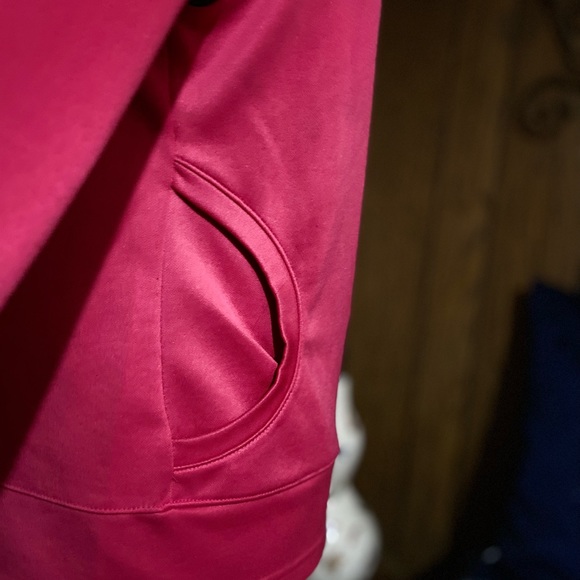 Athletic Works zip jacket in great condition. Has pockets on both sides, zips up - Picture 7 of 12